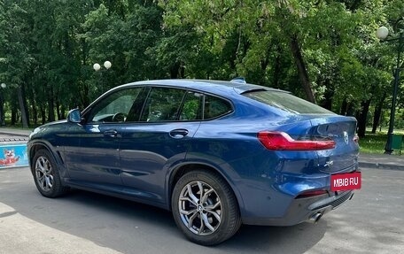 BMW X4, 2019 год, 5 290 000 рублей, 3 фотография