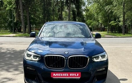 BMW X4, 2019 год, 5 290 000 рублей, 6 фотография