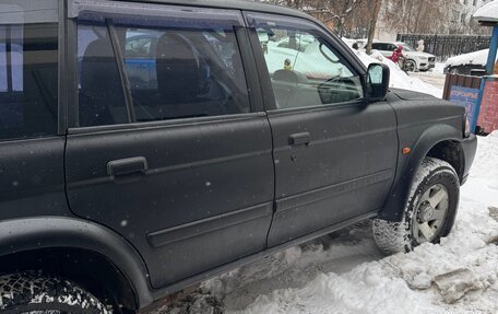 Mitsubishi Pajero Sport II рестайлинг, 2003 год, 390 000 рублей, 4 фотография