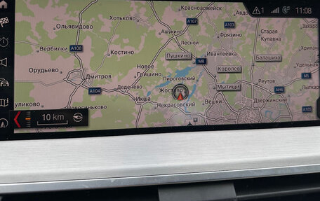 BMW X4, 2019 год, 5 290 000 рублей, 16 фотография