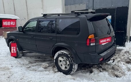 Mitsubishi Pajero Sport II рестайлинг, 2003 год, 390 000 рублей, 2 фотография