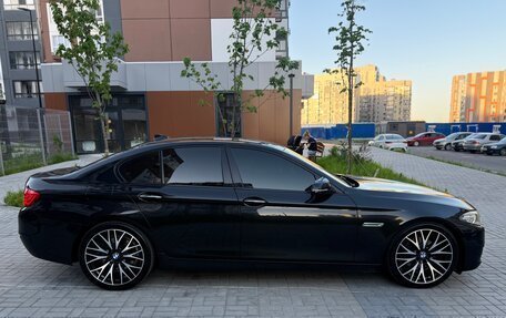 BMW 5 серия, 2015 год, 2 199 000 рублей, 10 фотография