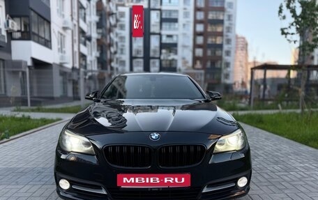 BMW 5 серия, 2015 год, 2 199 000 рублей, 2 фотография