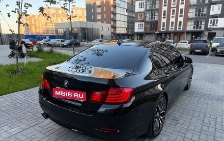 BMW 5 серия, 2015 год, 2 199 000 рублей, 9 фотография
