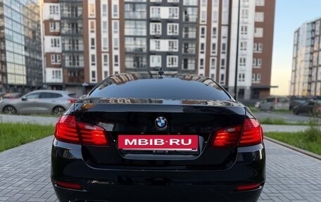 BMW 5 серия, 2015 год, 2 199 000 рублей, 5 фотография