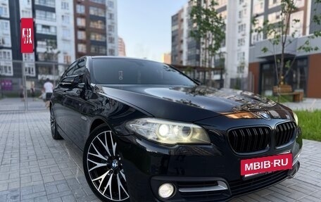 BMW 5 серия, 2015 год, 2 199 000 рублей, 3 фотография