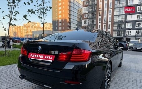 BMW 5 серия, 2015 год, 2 199 000 рублей, 4 фотография