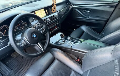 BMW 5 серия, 2015 год, 2 199 000 рублей, 19 фотография