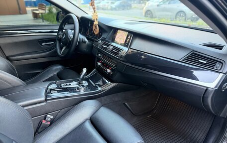 BMW 5 серия, 2015 год, 2 199 000 рублей, 27 фотография