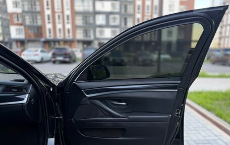 BMW 5 серия, 2015 год, 2 199 000 рублей, 24 фотография