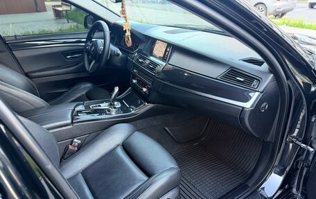 BMW 5 серия, 2015 год, 2 199 000 рублей, 26 фотография