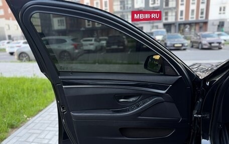 BMW 5 серия, 2015 год, 2 199 000 рублей, 16 фотография