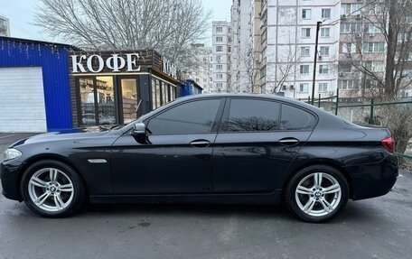 BMW 5 серия, 2015 год, 2 199 000 рублей, 40 фотография