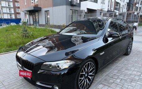 BMW 5 серия, 2015 год, 2 199 000 рублей, 32 фотография
