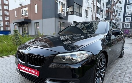 BMW 5 серия, 2015 год, 2 199 000 рублей, 35 фотография