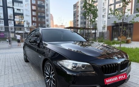 BMW 5 серия, 2015 год, 2 199 000 рублей, 34 фотография