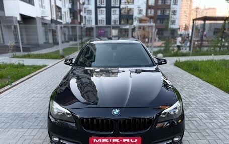 BMW 5 серия, 2015 год, 2 199 000 рублей, 33 фотография