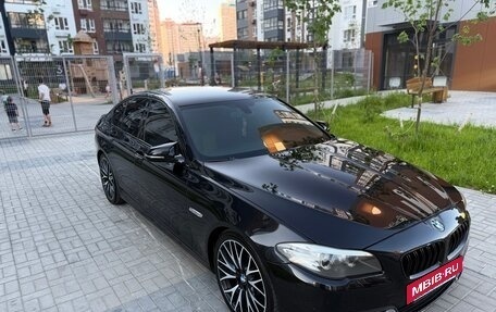 BMW 5 серия, 2015 год, 2 199 000 рублей, 36 фотография