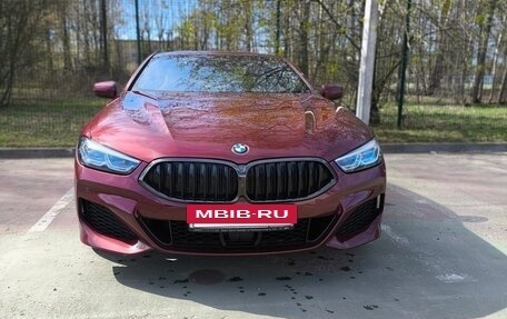 BMW 8 серия, 2020 год, 7 500 000 рублей, 4 фотография