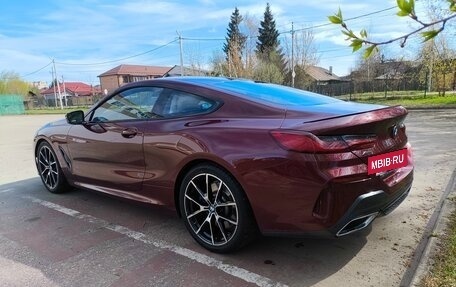 BMW 8 серия, 2020 год, 7 500 000 рублей, 2 фотография