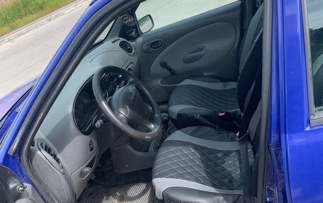 Ford Fiesta, 1999 год, 150 000 рублей, 4 фотография