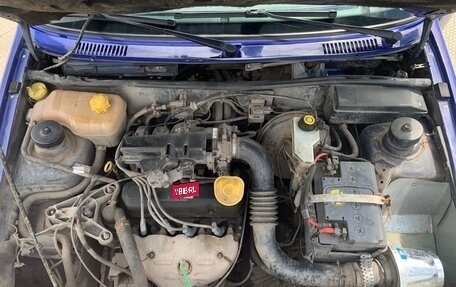 Ford Fiesta, 1999 год, 150 000 рублей, 7 фотография