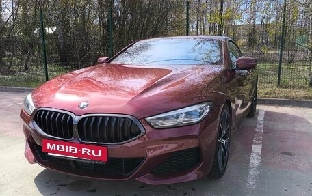 BMW 8 серия, 2020 год, 7 500 000 рублей, 6 фотография