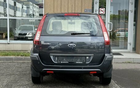 Ford Fusion I, 2006 год, 490 000 рублей, 5 фотография