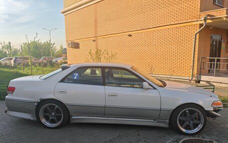 Toyota Mark II VIII (X100), 2000 год, 1 500 000 рублей, 2 фотография