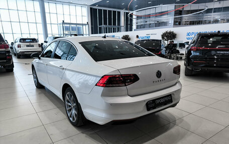 Volkswagen Passat B8 рестайлинг, 2020 год, 2 450 000 рублей, 8 фотография