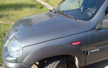 Chevrolet Niva I рестайлинг, 2017 год, 640 000 рублей, 16 фотография
