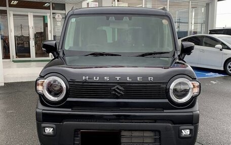 Suzuki Hustler, 2023 год, 736 100 рублей, 2 фотография