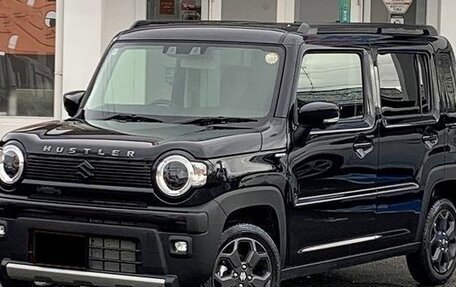 Suzuki Hustler, 2023 год, 736 100 рублей, 3 фотография