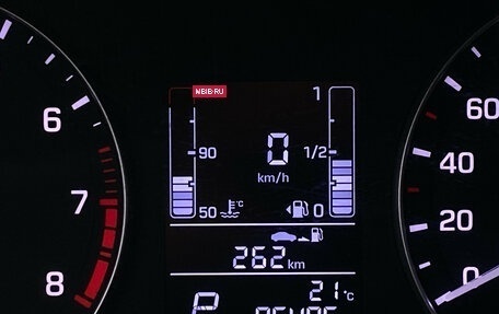 Hyundai Creta I рестайлинг, 2021 год, 1 849 000 рублей, 9 фотография
