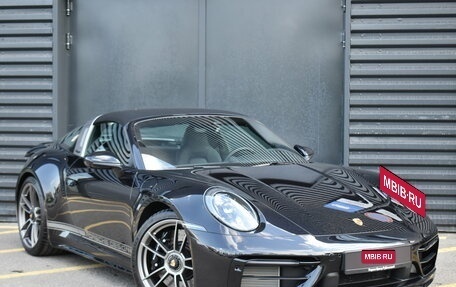 Porsche 911, 2023 год, 28 000 000 рублей, 5 фотография