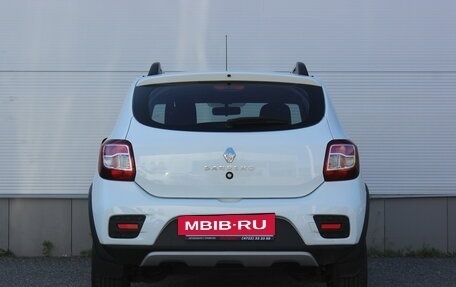 Renault Sandero II рестайлинг, 2020 год, 1 197 000 рублей, 4 фотография