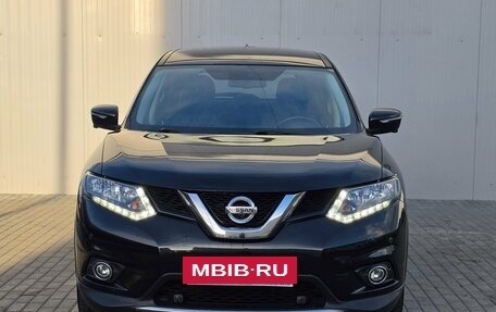Nissan X-Trail, 2017 год, 1 990 000 рублей, 2 фотография