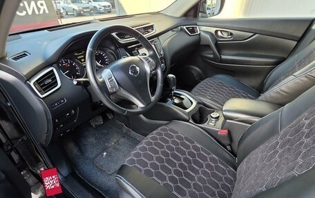 Nissan X-Trail, 2017 год, 1 990 000 рублей, 10 фотография