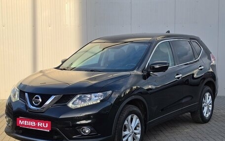 Nissan X-Trail, 2017 год, 1 990 000 рублей, 3 фотография