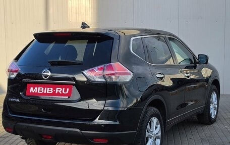 Nissan X-Trail, 2017 год, 1 990 000 рублей, 7 фотография
