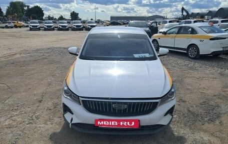 Geely Emgrand, 2024 год, 1 420 000 рублей, 2 фотография