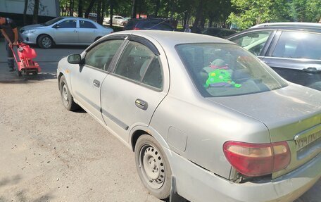 Nissan Almera, 2006 год, 370 000 рублей, 3 фотография