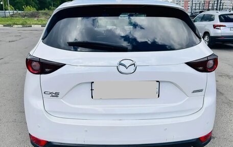 Mazda CX-5 II, 2018 год, 2 600 000 рублей, 2 фотография