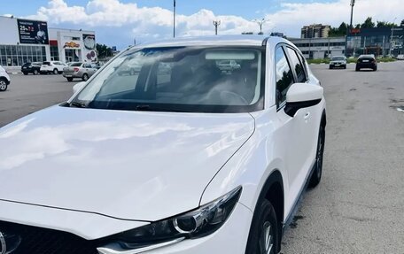 Mazda CX-5 II, 2018 год, 2 600 000 рублей, 9 фотография