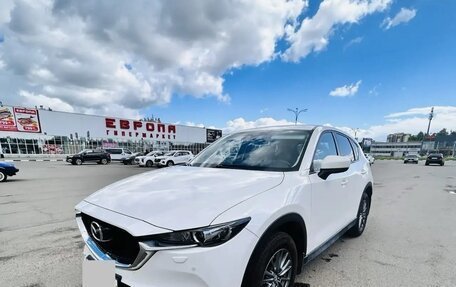 Mazda CX-5 II, 2018 год, 2 600 000 рублей, 11 фотография