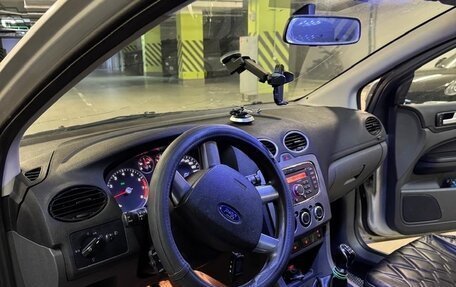 Ford Focus II рестайлинг, 2007 год, 230 000 рублей, 5 фотография