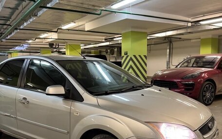 Ford Focus II рестайлинг, 2007 год, 230 000 рублей, 4 фотография