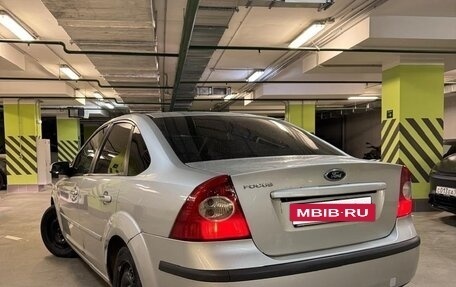 Ford Focus II рестайлинг, 2007 год, 230 000 рублей, 2 фотография