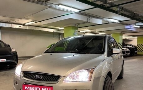 Ford Focus II рестайлинг, 2007 год, 230 000 рублей, 3 фотография