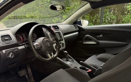 Volkswagen Scirocco III рестайлинг, 2009 год, 910 000 рублей, 9 фотография